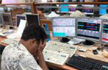 Sensex ends 339 pts down on black money measures, Trump win